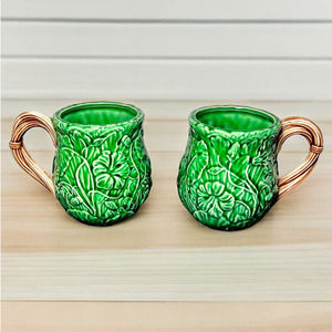 The Haldon Group 1983 Ceramic Cups